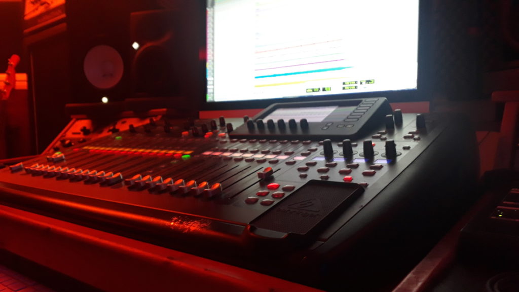 Table de mixage .80 Special fr